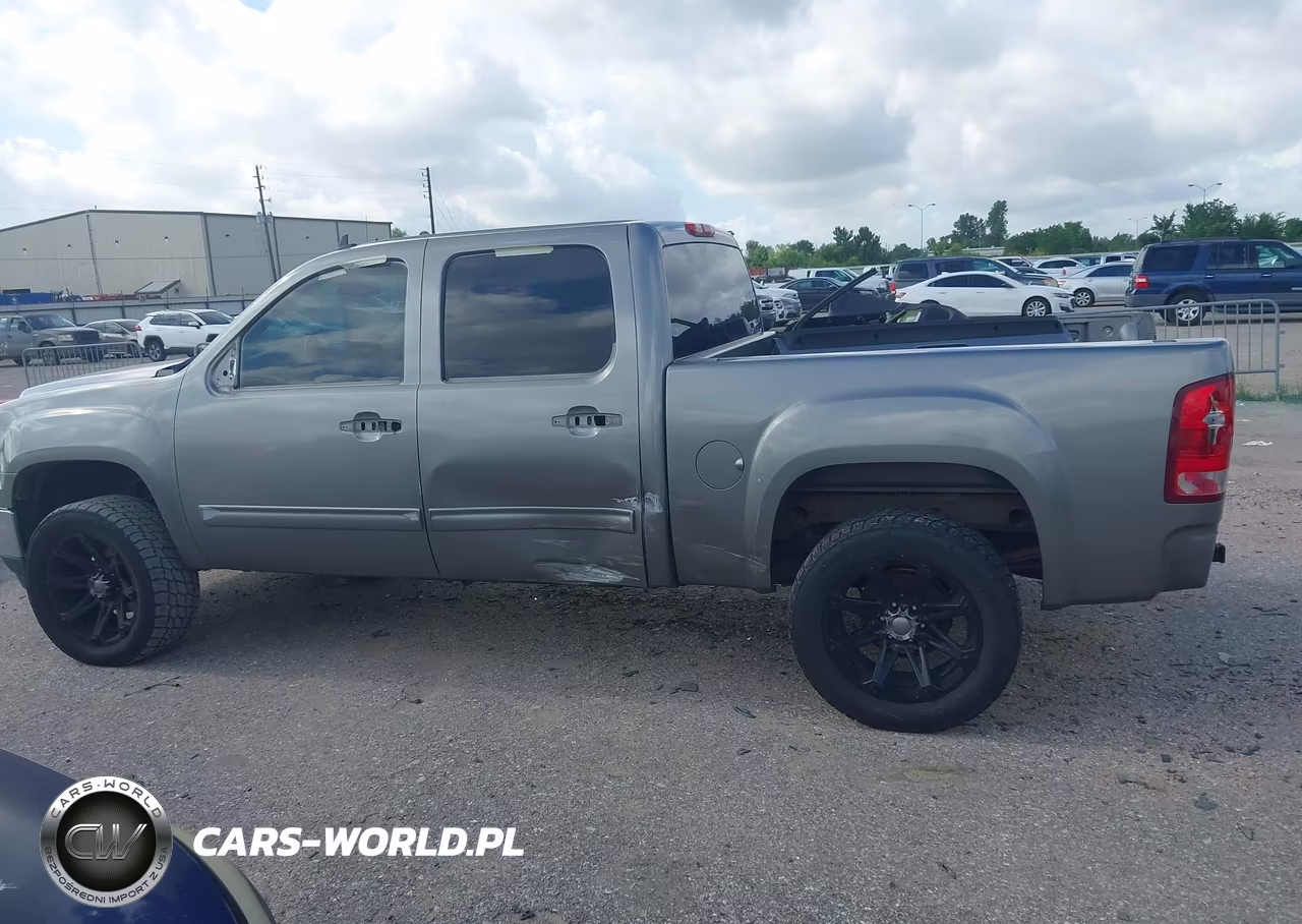 2008 GMC Sierra 1500 Sle1 VIN:2GTEK13M381145134 - 14