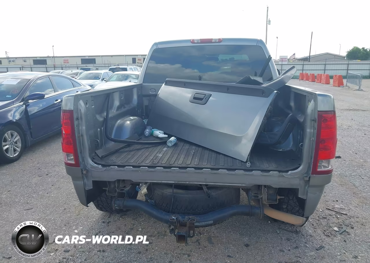 2008 GMC Sierra 1500 Sle1 VIN:2GTEK13M381145134 - 16