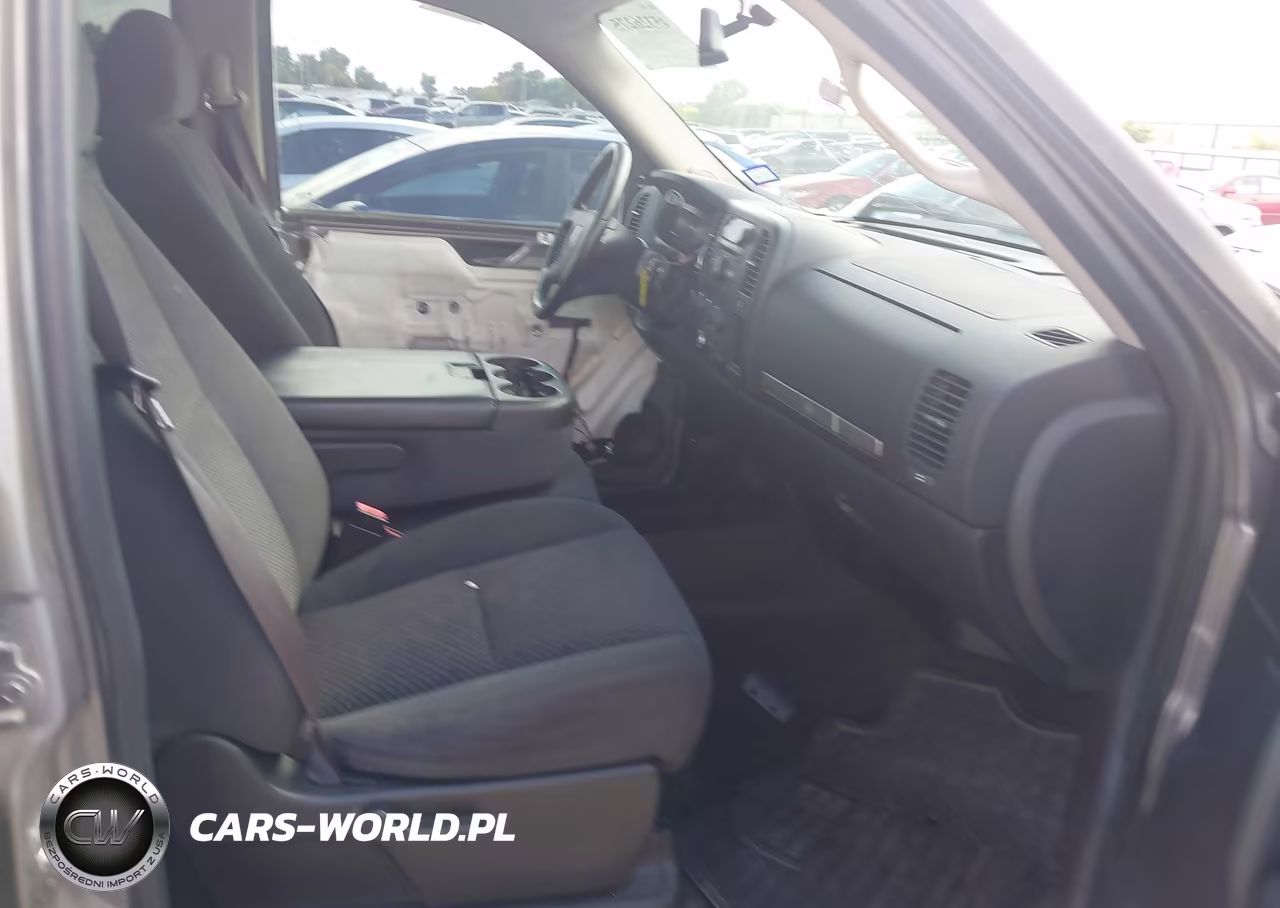 2008 GMC Sierra 1500 Sle1 VIN:2GTEK13M381145134 - 5