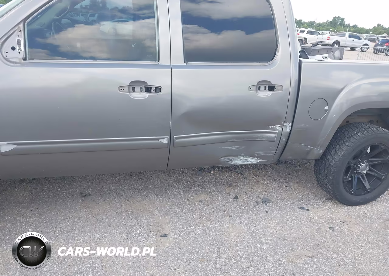 2008 GMC Sierra 1500 Sle1 VIN:2GTEK13M381145134 - 6