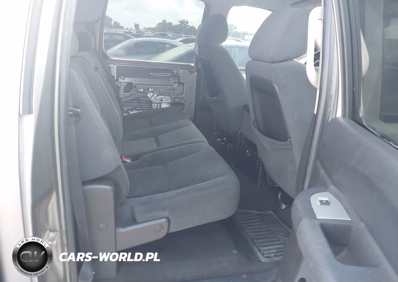 2008 GMC Sierra 1500 Sle1 VIN:2GTEK13M381145134 - 8