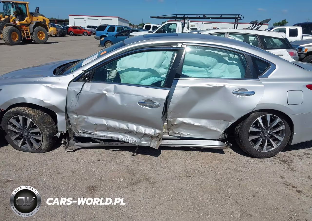 2017 Nissan Altima 2.5 Sv VIN:1N4AL3AP4HC147866 - 6