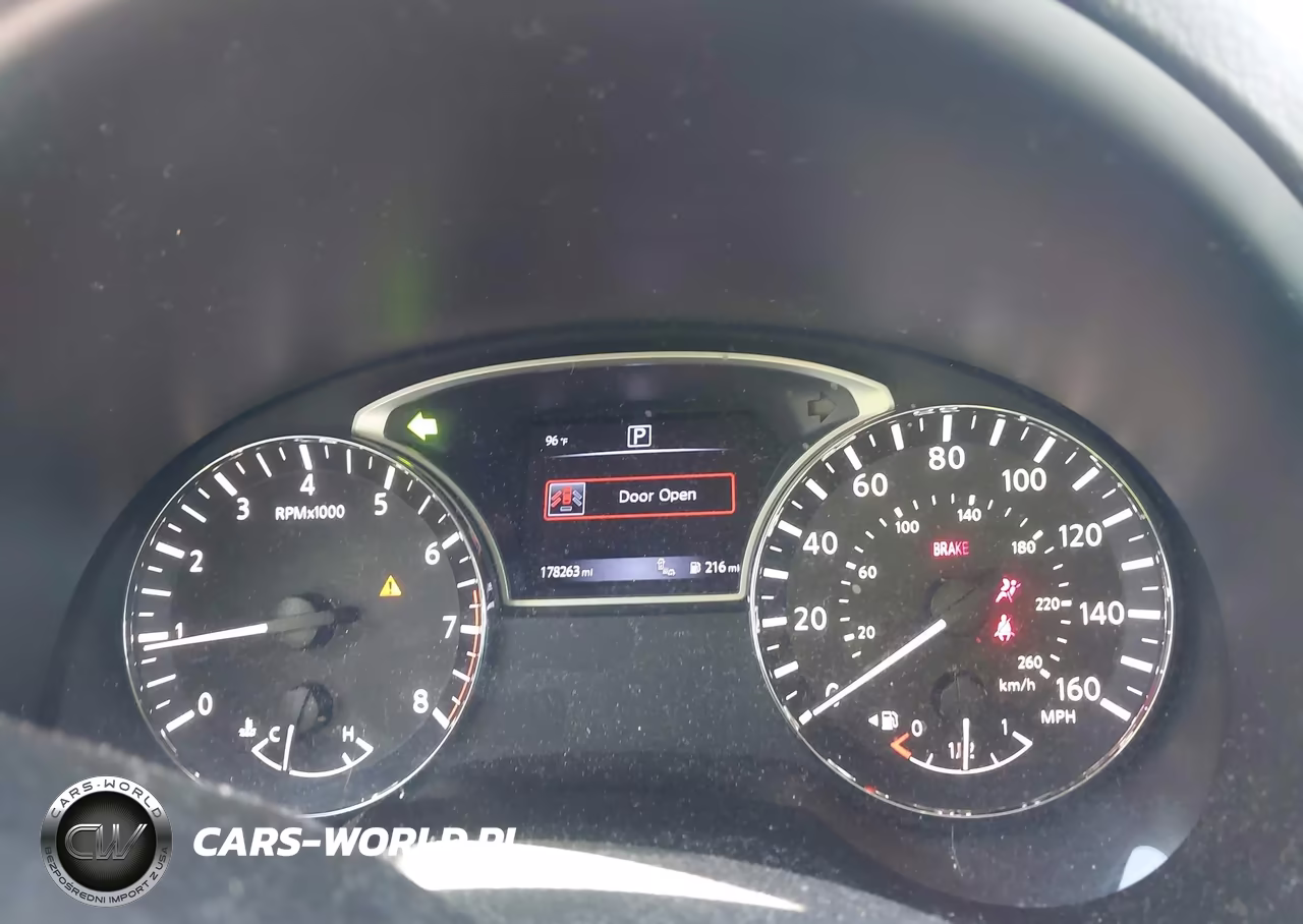 2017 Nissan Altima 2.5 Sv VIN:1N4AL3AP4HC147866 - 7