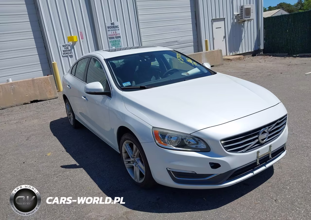 2014 Volvo S60 T5