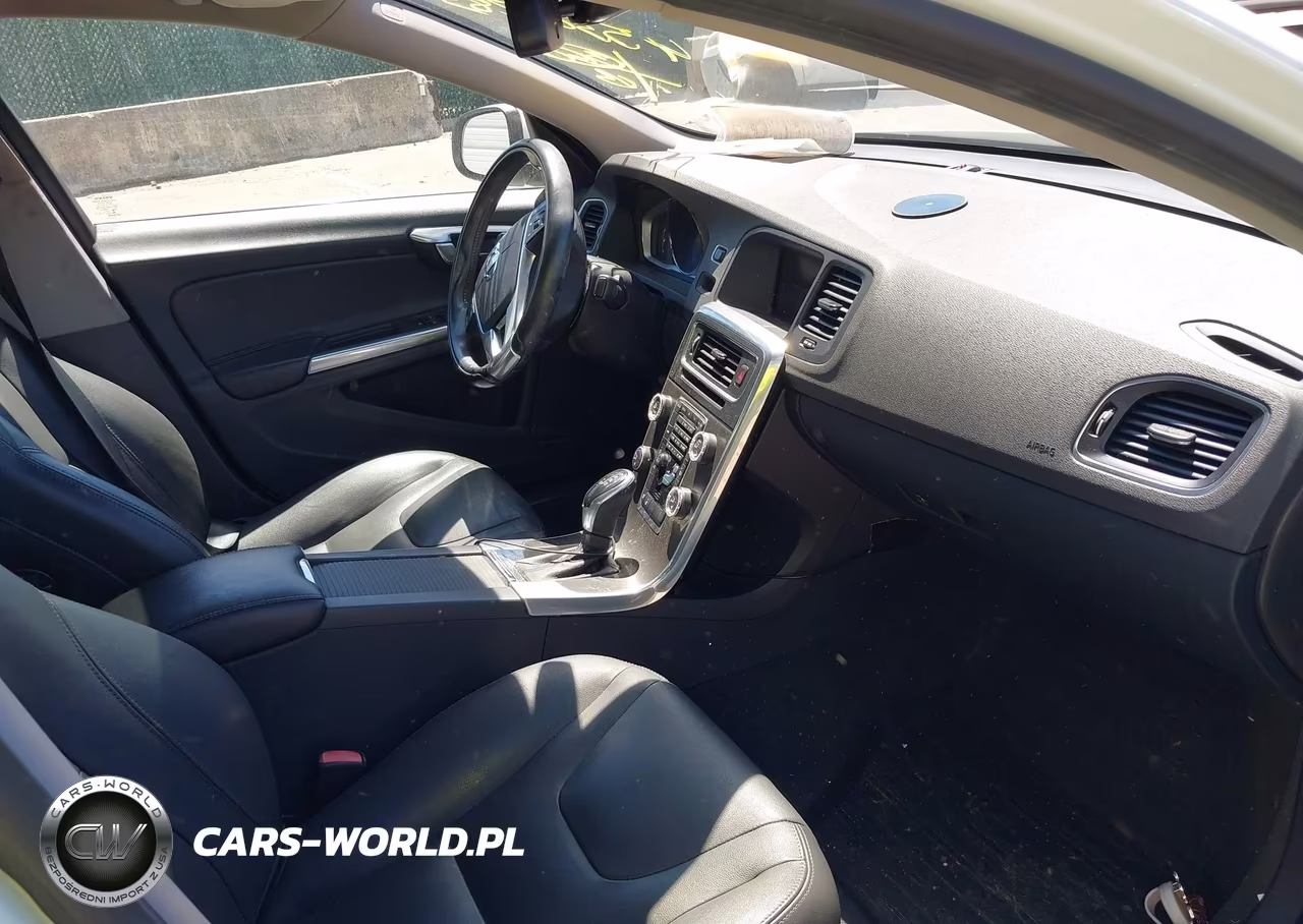 2014 Volvo S60 T5 VIN:YV1612FH4E2288062 - 5