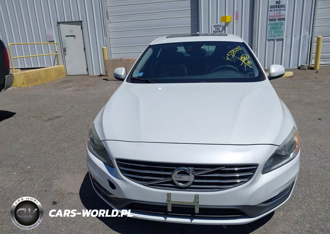 2014 Volvo S60 T5 VIN:YV1612FH4E2288062 - 6