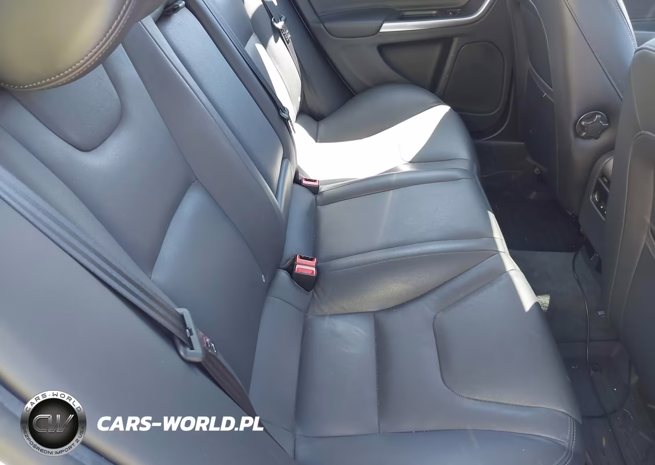 2014 Volvo S60 T5 VIN:YV1612FH4E2288062 - 8