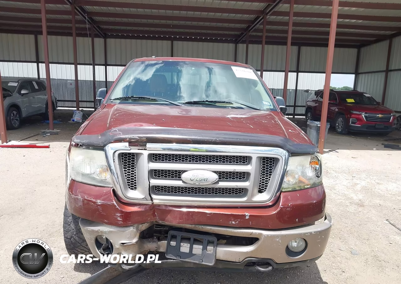 2006 Ford F-150 Fx4-Lariat-Xlt VIN:1FTPW14V86KC39379 - 12