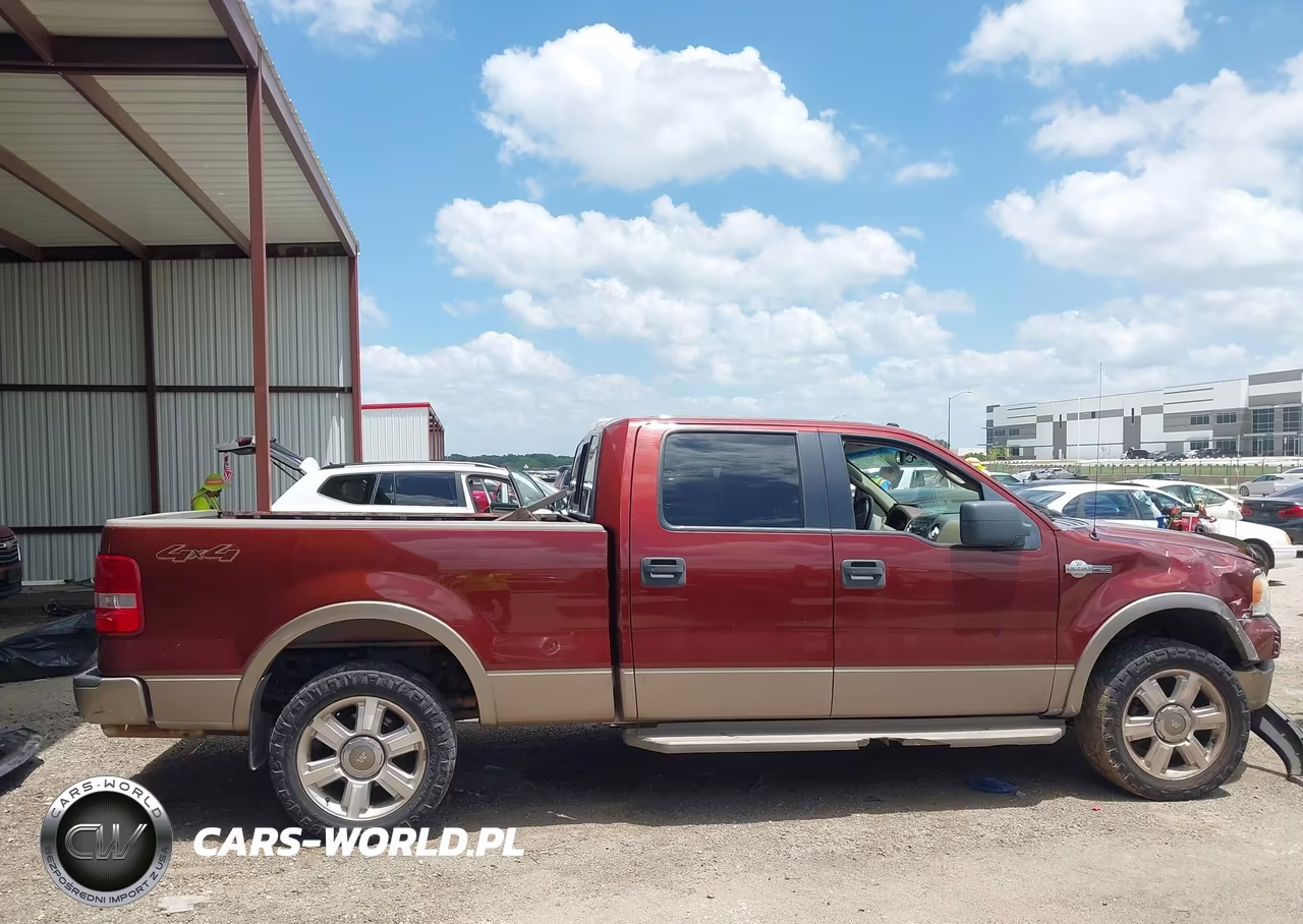 2006 Ford F-150 Fx4-Lariat-Xlt VIN:1FTPW14V86KC39379 - 13