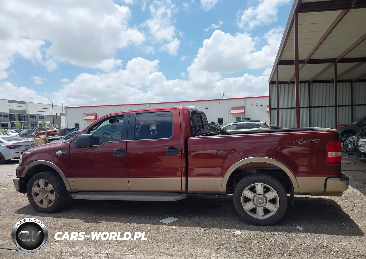 2006 Ford F-150 Fx4-Lariat-Xlt VIN:1FTPW14V86KC39379 - 14