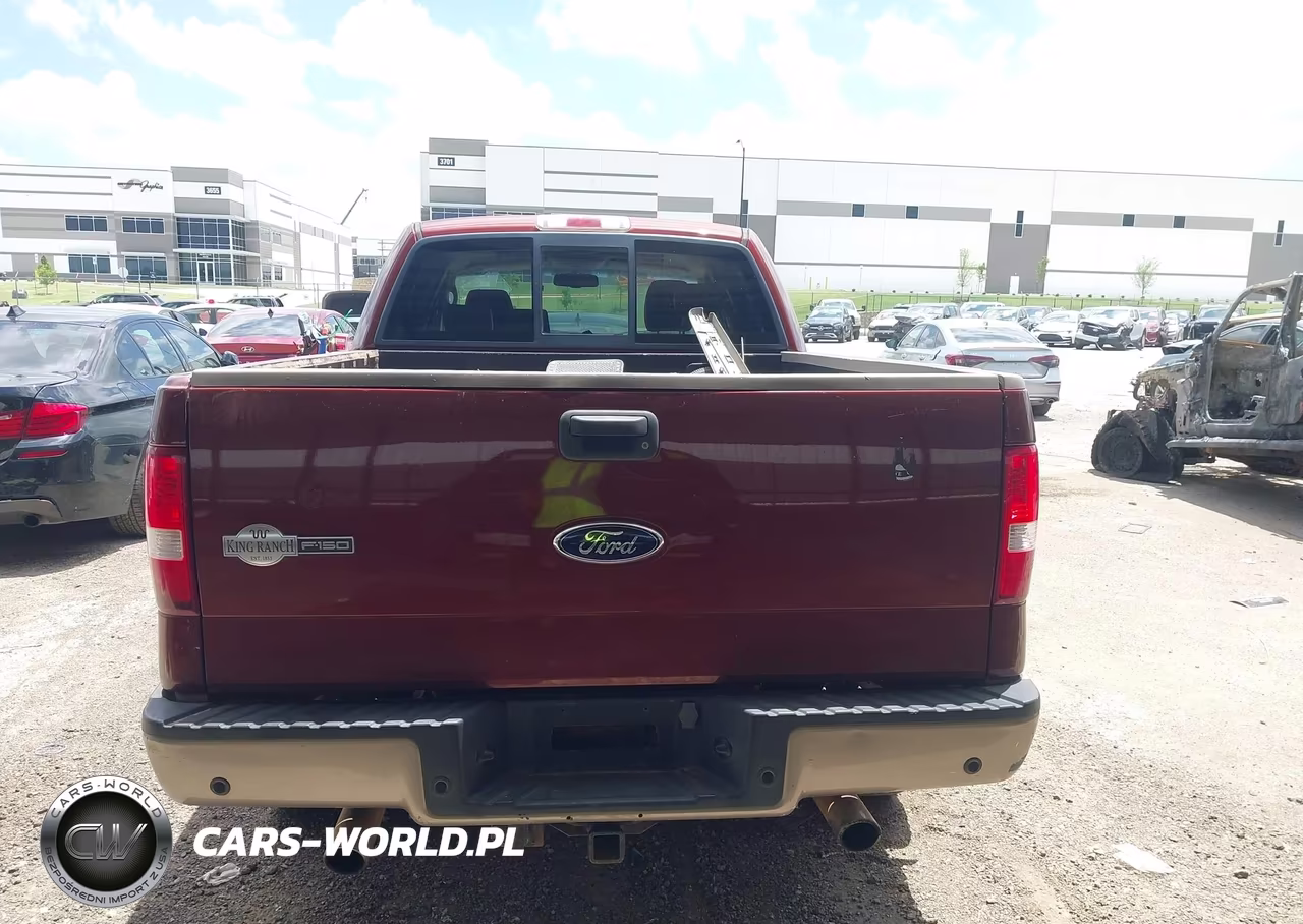 2006 Ford F-150 Fx4-Lariat-Xlt VIN:1FTPW14V86KC39379 - 16