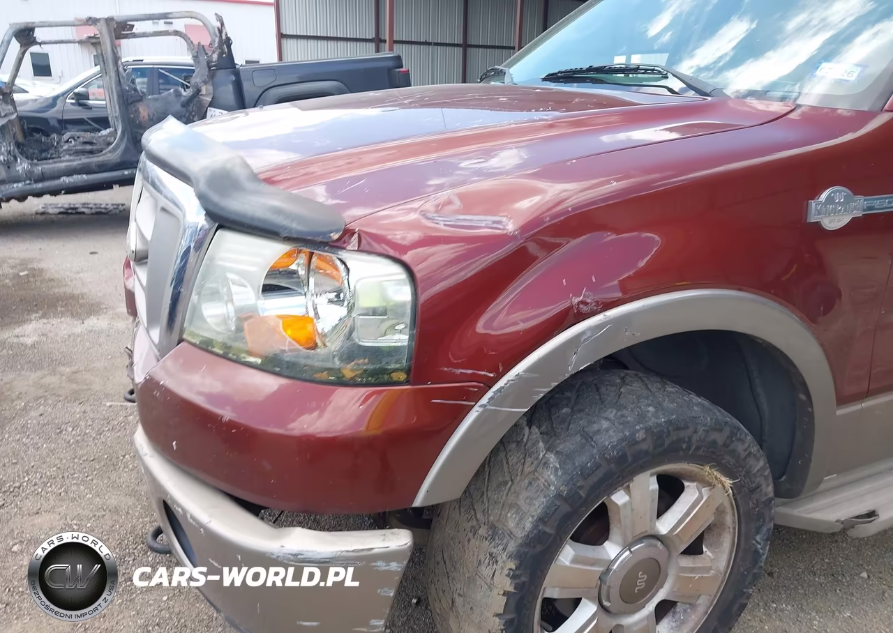 2006 Ford F-150 Fx4-Lariat-Xlt VIN:1FTPW14V86KC39379 - 6