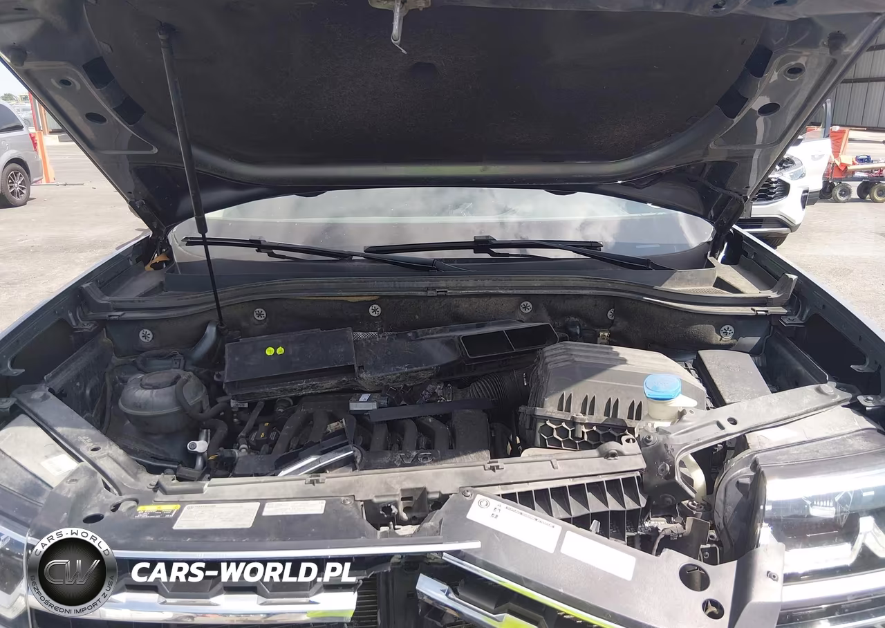 2019 Volkswagen Atlas 3.6L V6 Se VIN:1V2LR2CA2KC532658 - 10