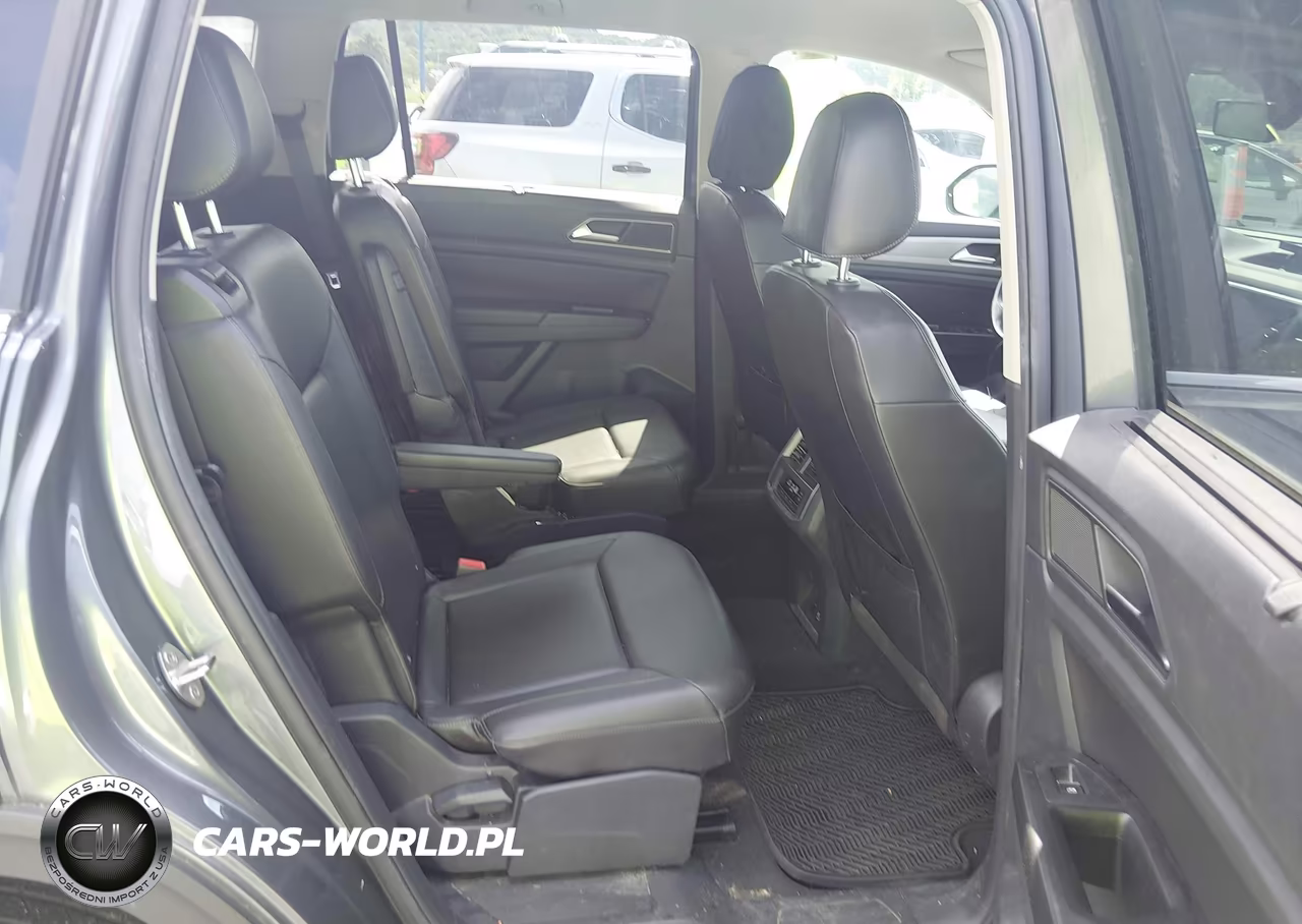 2019 Volkswagen Atlas 3.6L V6 Se VIN:1V2LR2CA2KC532658 - 8