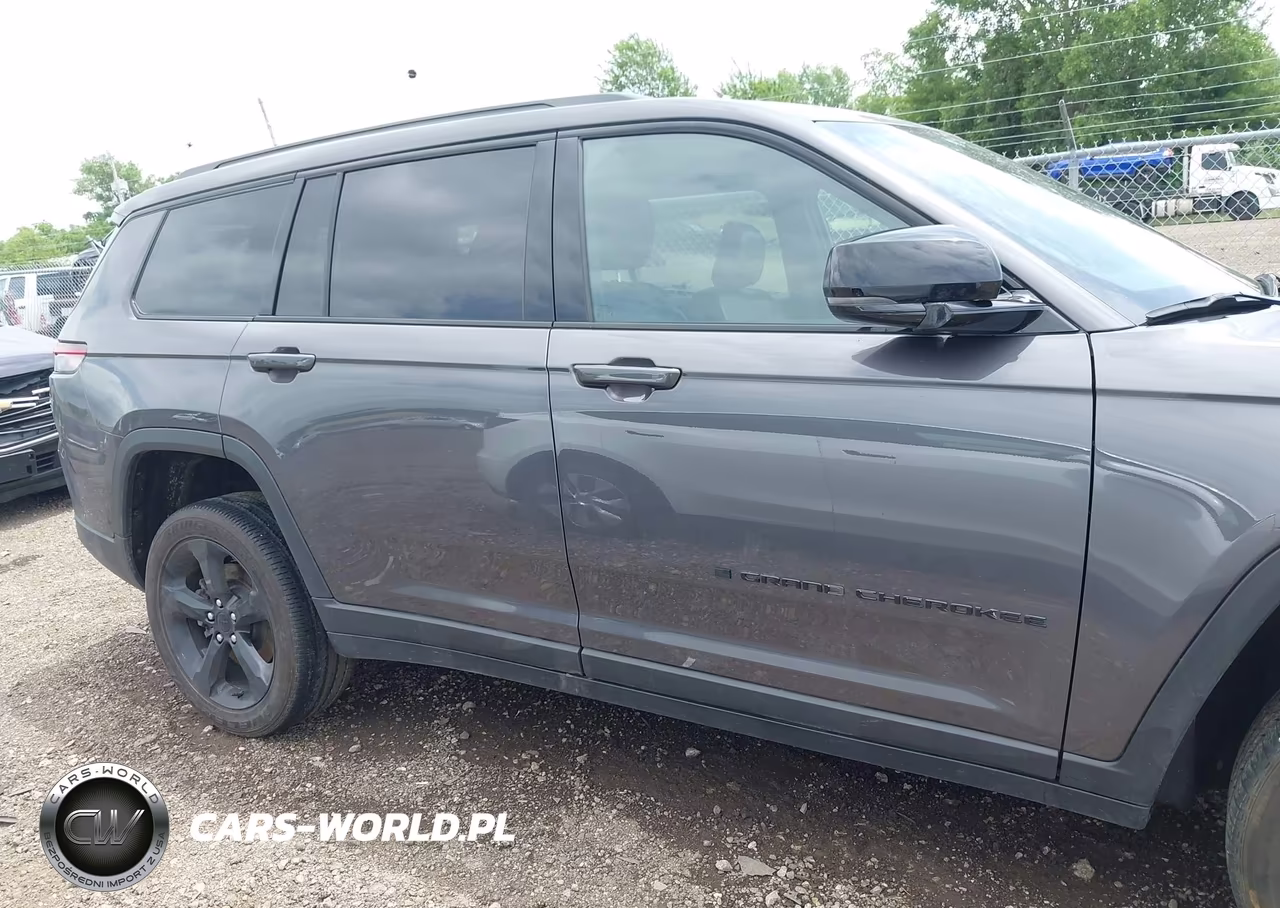 2024 Jeep Grand Cherokee L Altitude 4X4 VIN:1C4RJKAG4R8554748 - 14