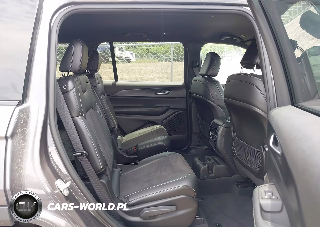 2024 Jeep Grand Cherokee L Altitude 4X4 VIN:1C4RJKAG4R8554748 - 8