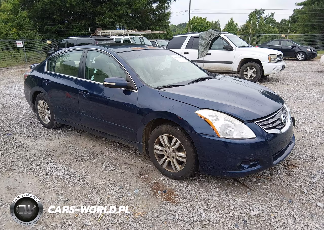 2012 Nissan Altima 2.5 S