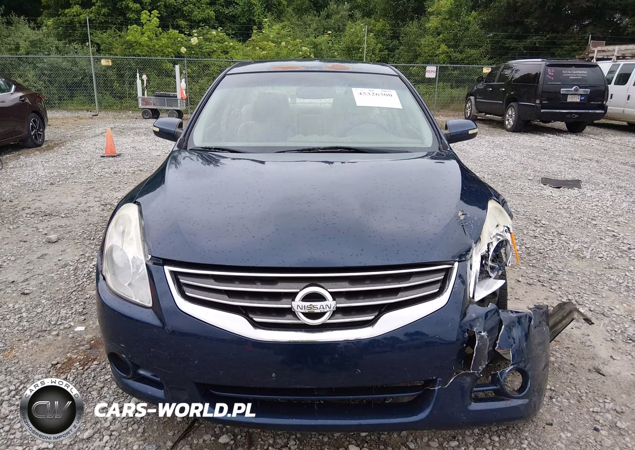 2012 Nissan Altima 2.5 S VIN:1N4AL2AP9CC216540 - 12
