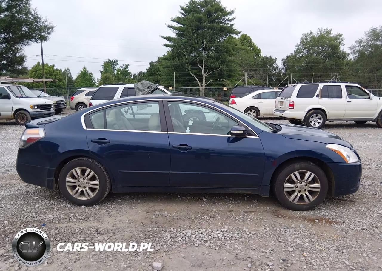 2012 Nissan Altima 2.5 S VIN:1N4AL2AP9CC216540 - 13