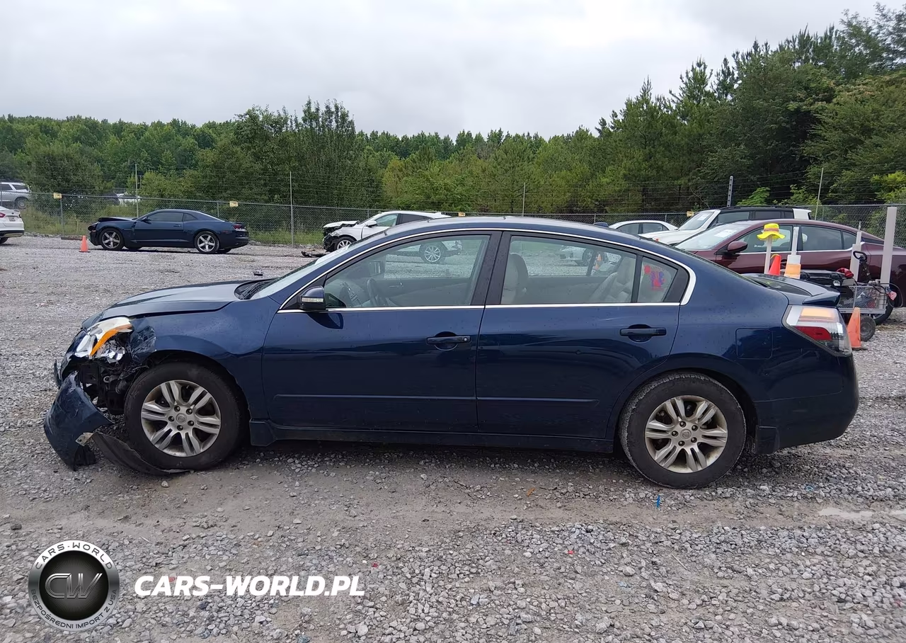 2012 Nissan Altima 2.5 S VIN:1N4AL2AP9CC216540 - 14
