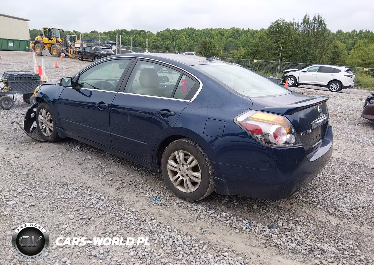 2012 Nissan Altima 2.5 S VIN:1N4AL2AP9CC216540 - 3