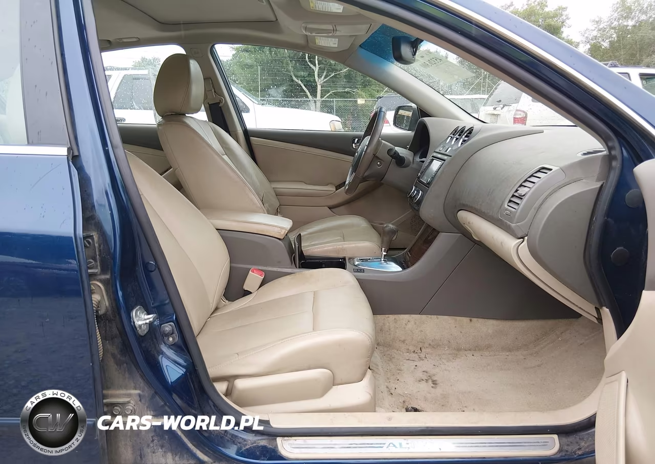 2012 Nissan Altima 2.5 S VIN:1N4AL2AP9CC216540 - 5