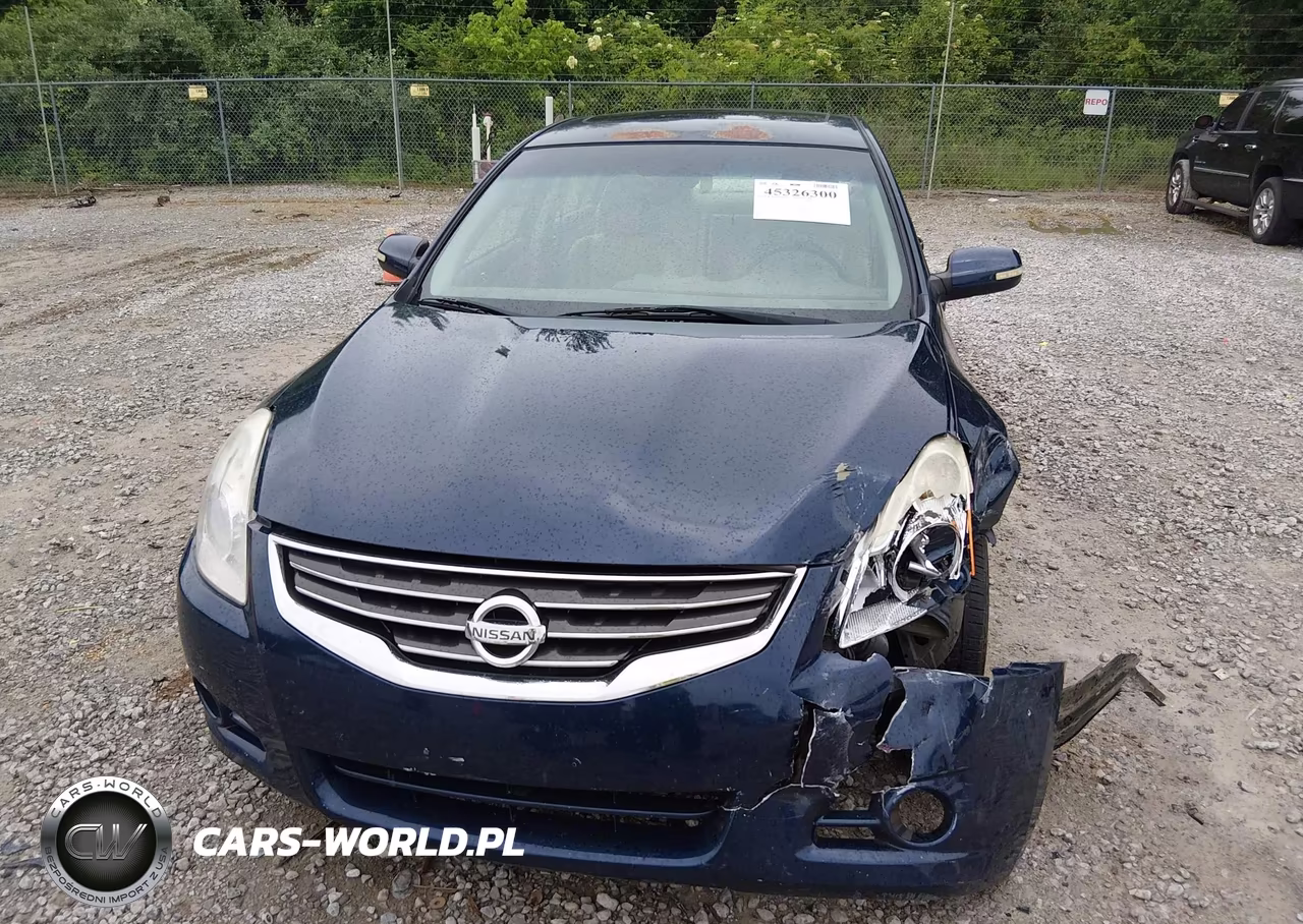 2012 Nissan Altima 2.5 S VIN:1N4AL2AP9CC216540 - 6