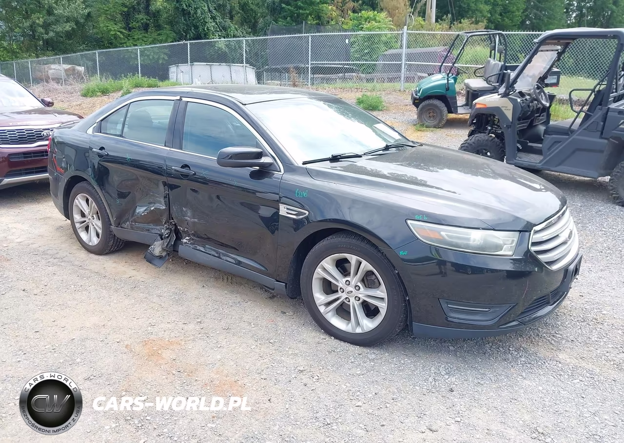 2014 Ford Taurus Sel – zdjęcie 1 z 17