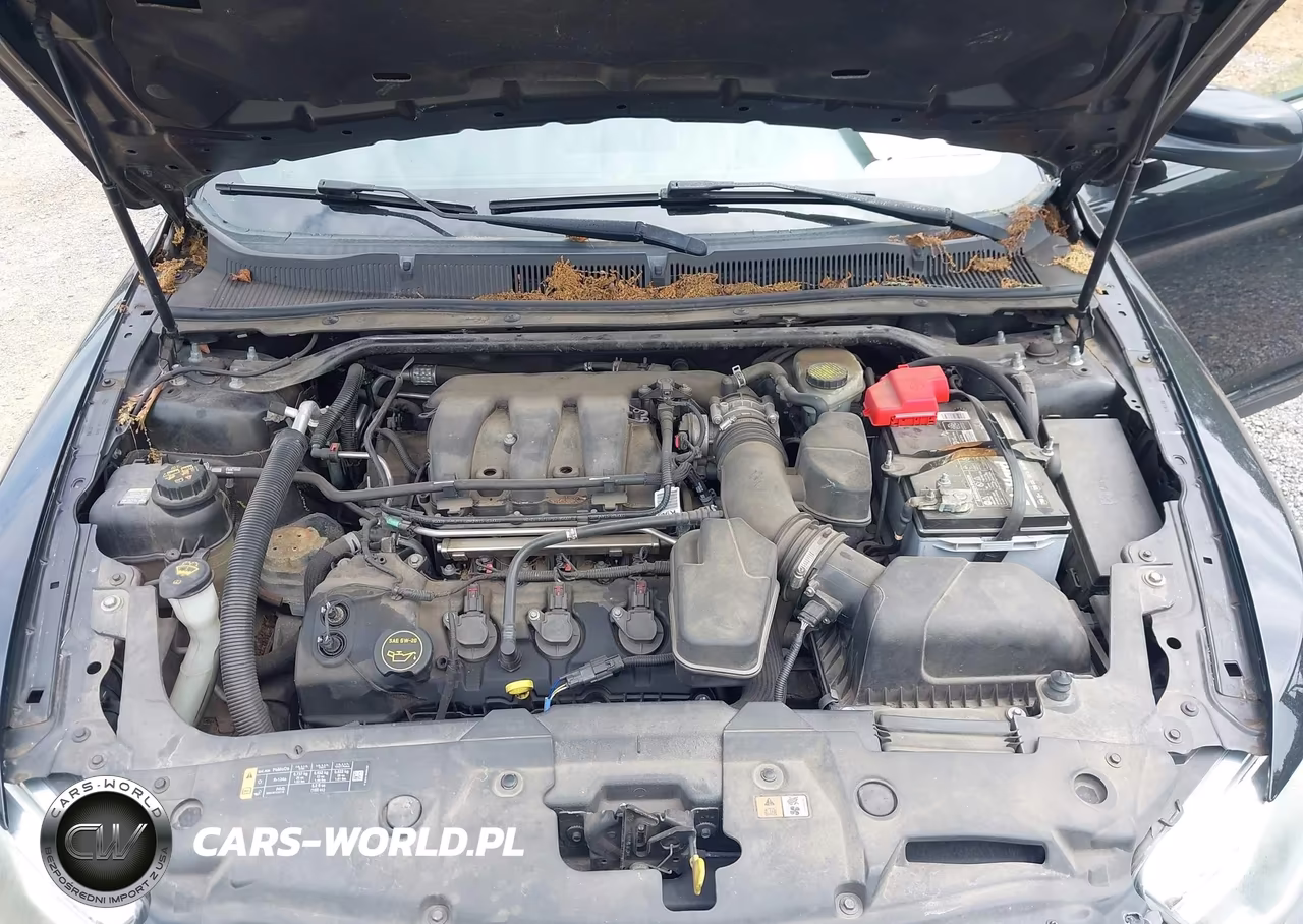 2014 Ford Taurus Sel VIN:1FAHP2H81EG181831 - 10