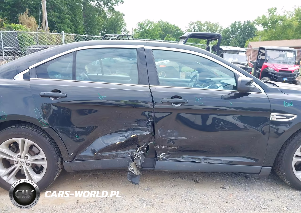 2014 Ford Taurus Sel VIN:1FAHP2H81EG181831 - 13