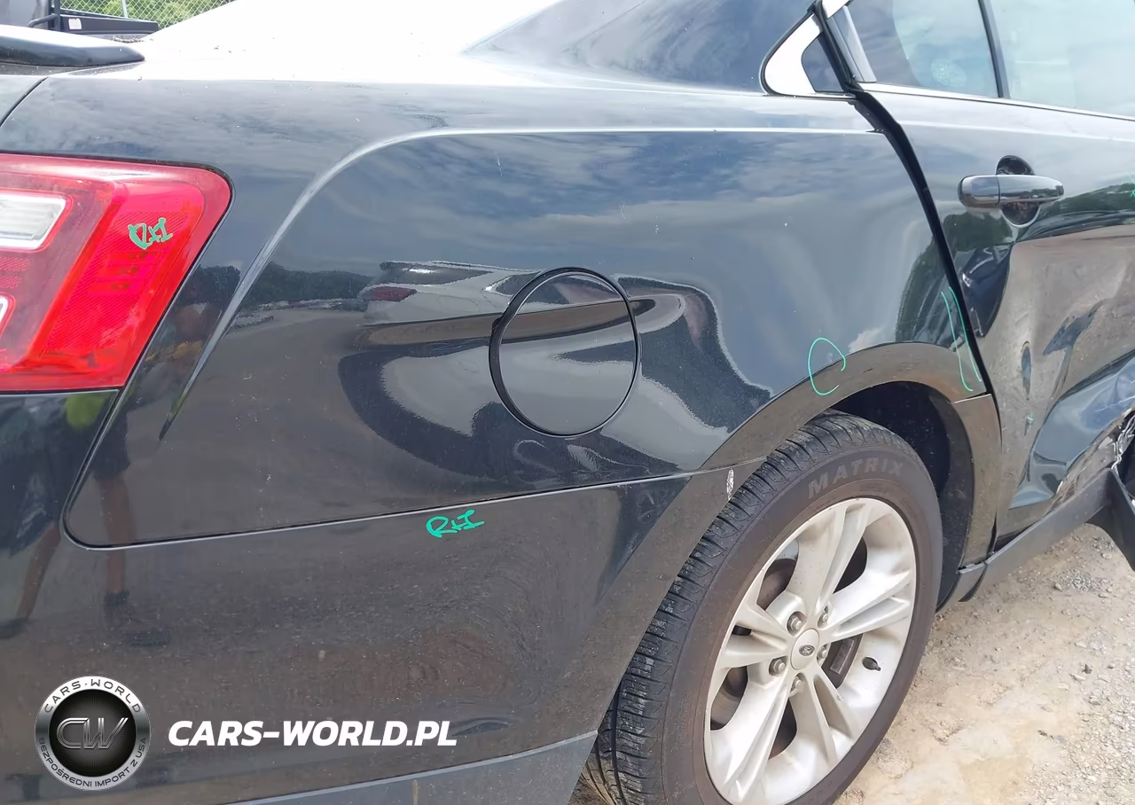 2014 Ford Taurus Sel VIN:1FAHP2H81EG181831 - 14