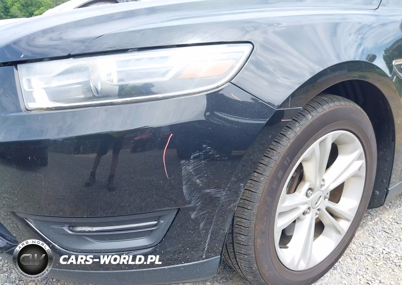 2014 Ford Taurus Sel VIN:1FAHP2H81EG181831 - 16