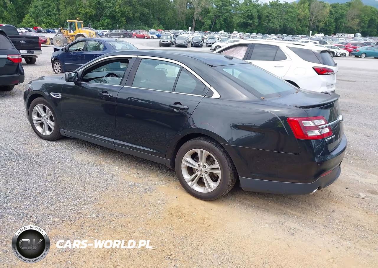 2014 Ford Taurus Sel VIN:1FAHP2H81EG181831 - 3