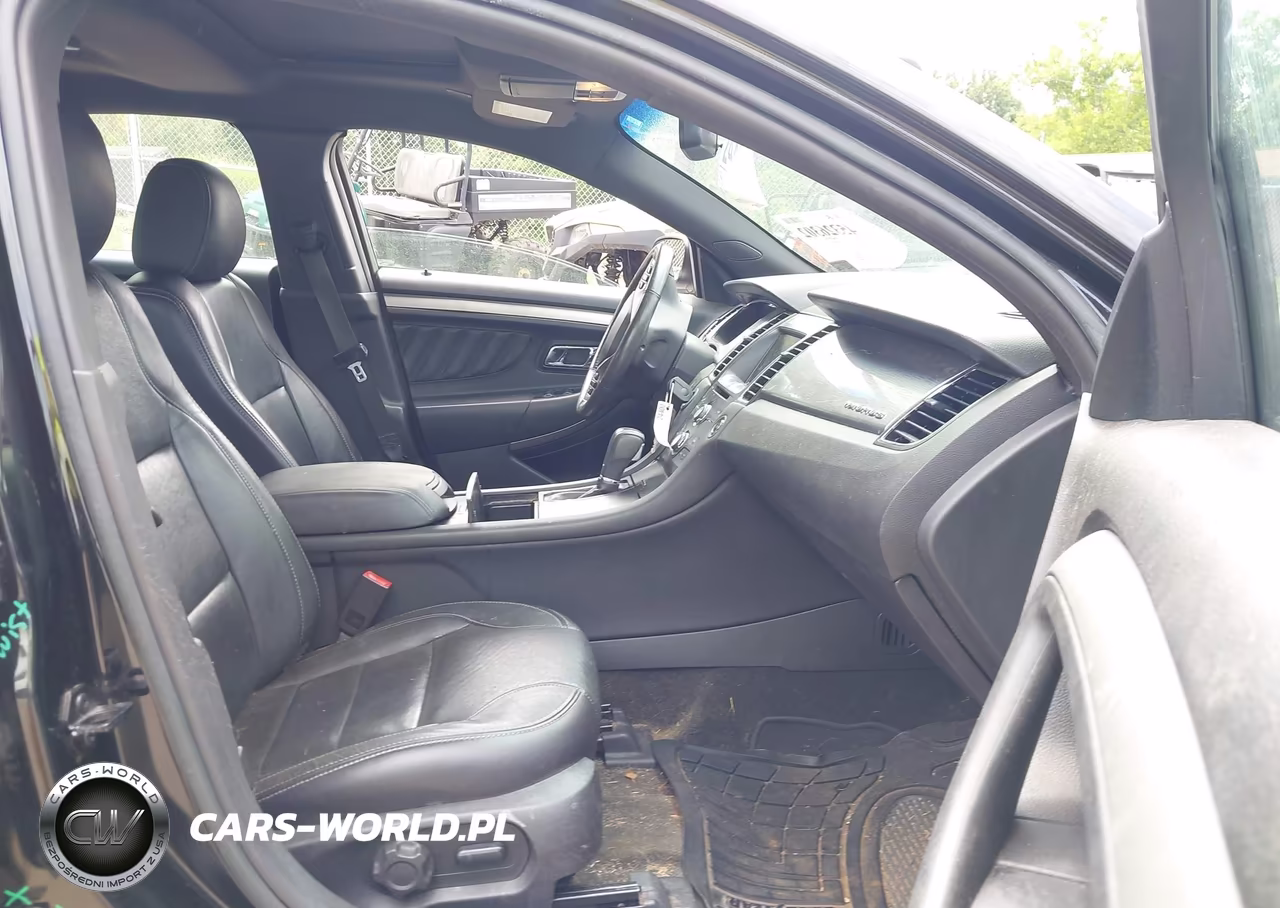 2014 Ford Taurus Sel VIN:1FAHP2H81EG181831 - 5
