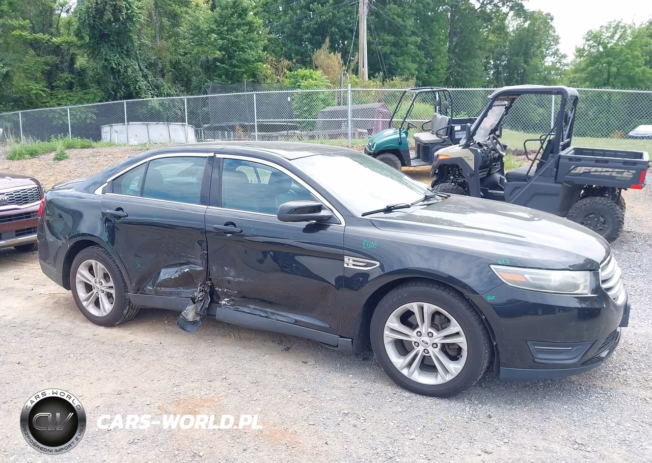 2014 Ford Taurus Sel VIN:1FAHP2H81EG181831 - 6