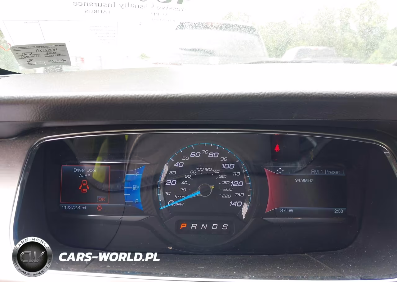 2014 Ford Taurus Sel VIN:1FAHP2H81EG181831 - 7