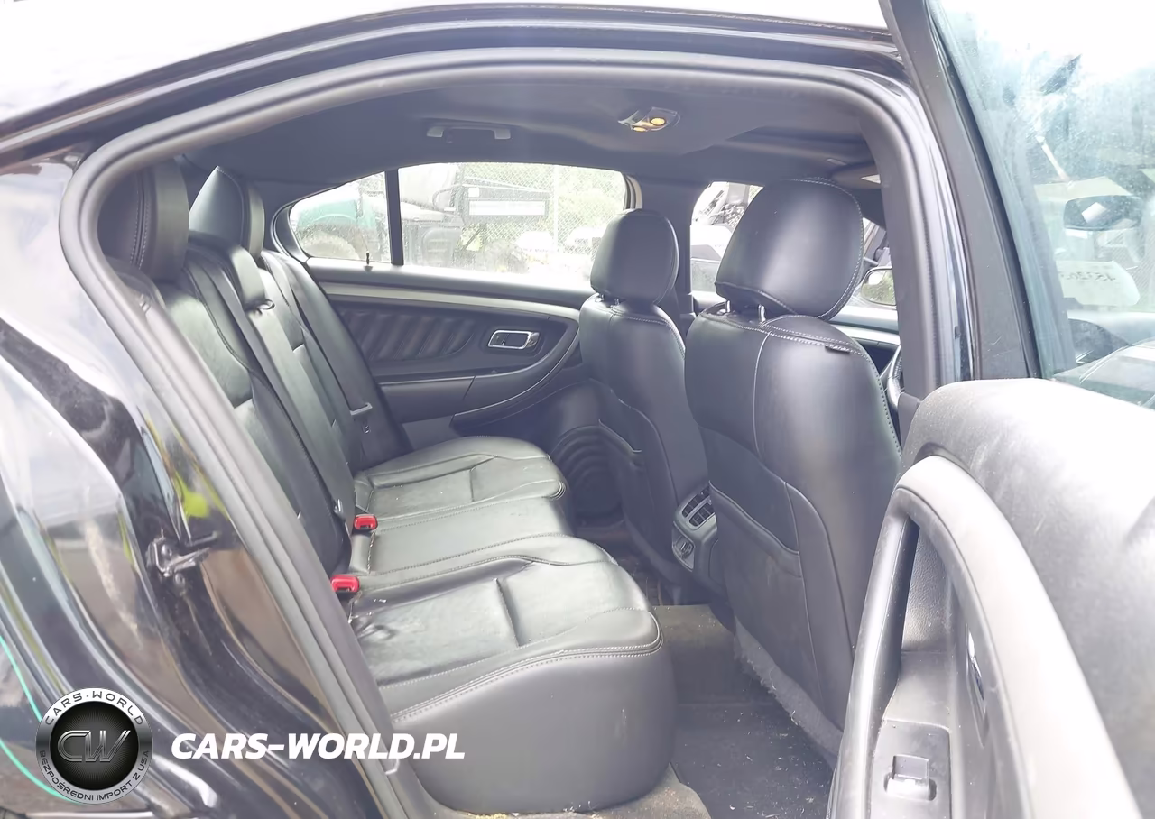 2014 Ford Taurus Sel VIN:1FAHP2H81EG181831 - 8
