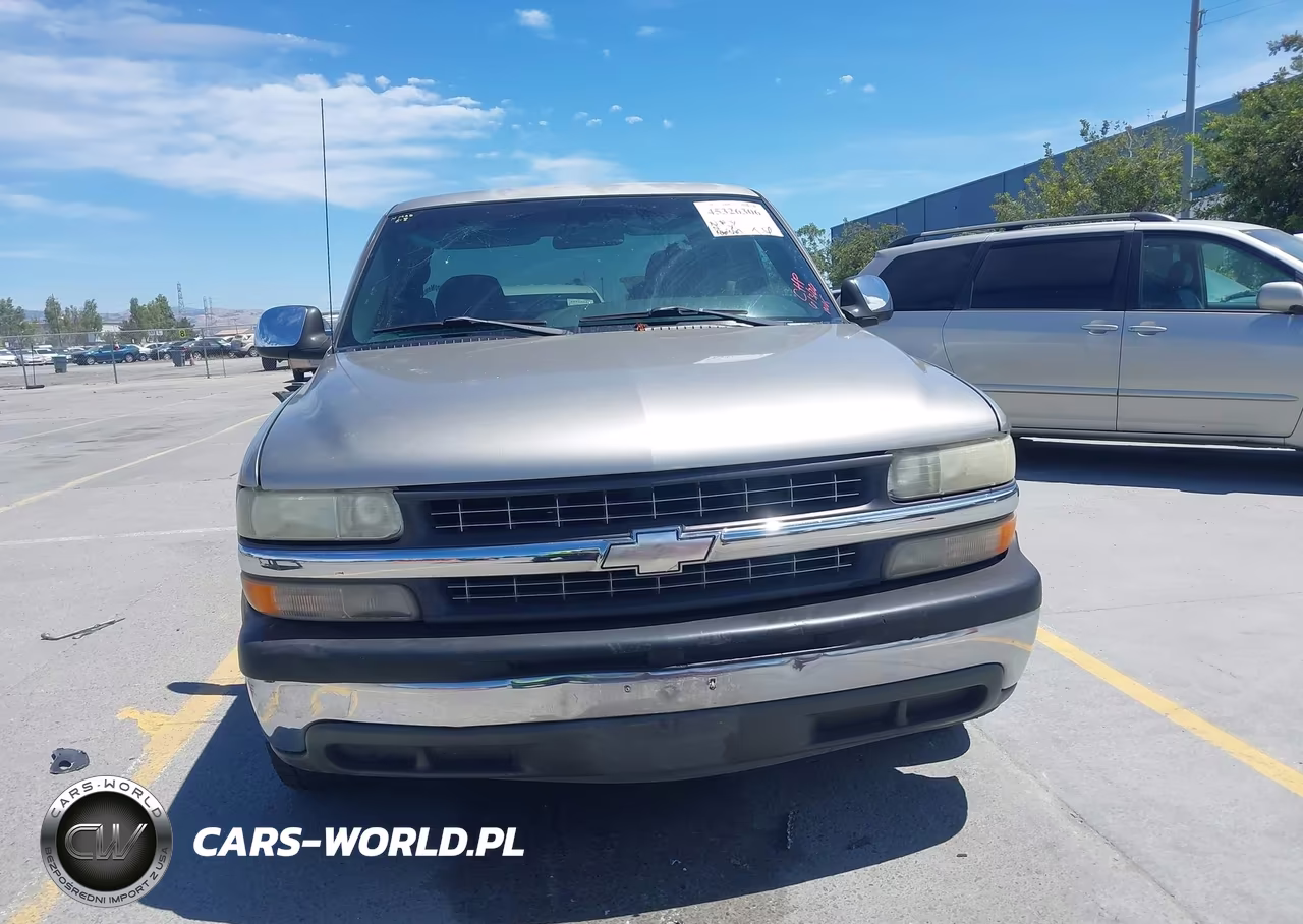 2000 Chevrolet Silverado 1500 Ls VIN:1GCEC19V2YZ370973 - 13
