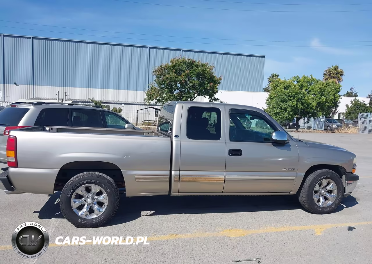 2000 Chevrolet Silverado 1500 Ls VIN:1GCEC19V2YZ370973 - 14