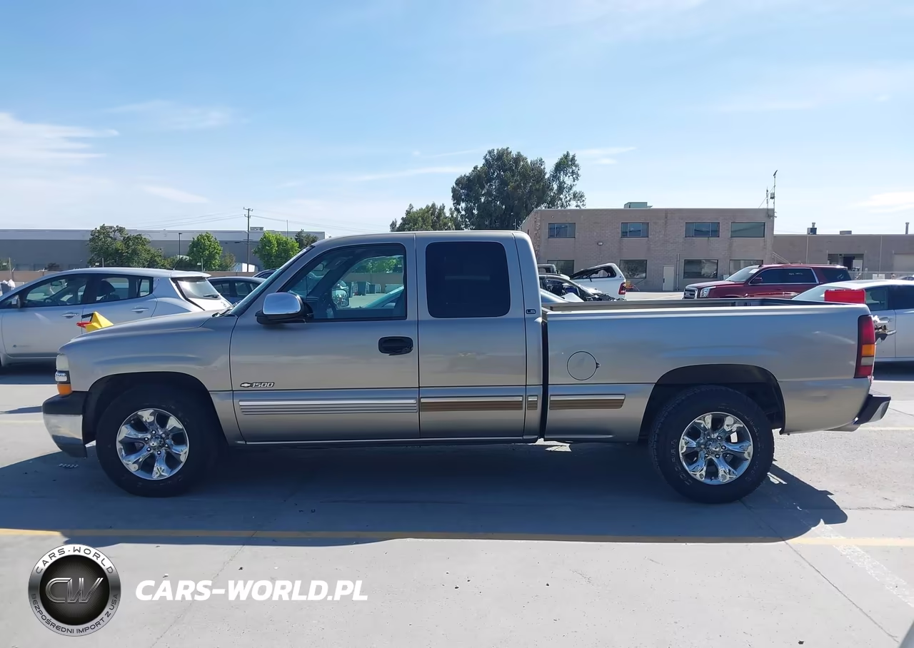 2000 Chevrolet Silverado 1500 Ls VIN:1GCEC19V2YZ370973 - 15
