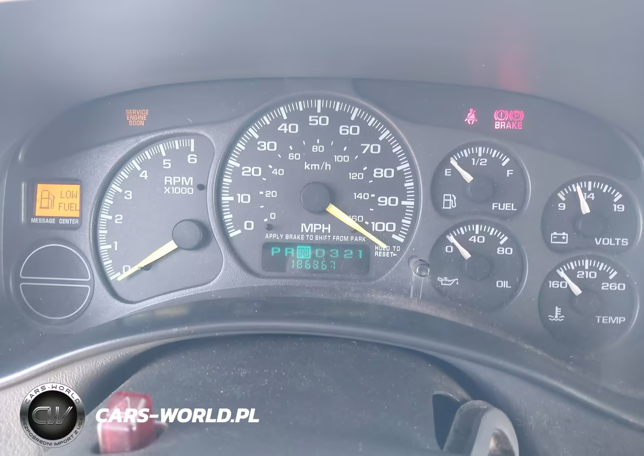 2000 Chevrolet Silverado 1500 Ls VIN:1GCEC19V2YZ370973 - 7
