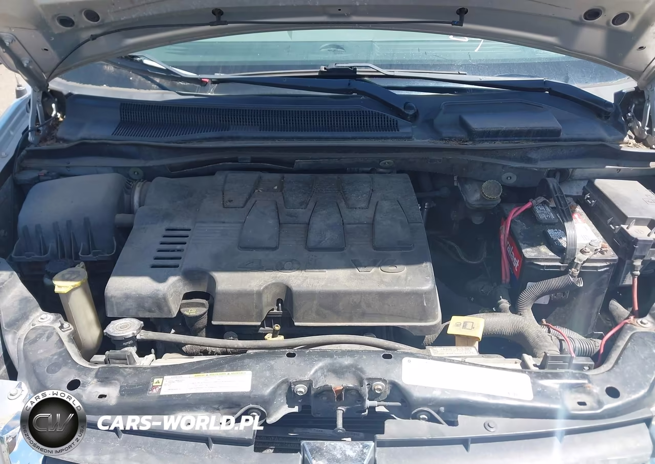 2010 Dodge Grand Caravan Sxt VIN:2D4RN5DXXAR140595 - 10
