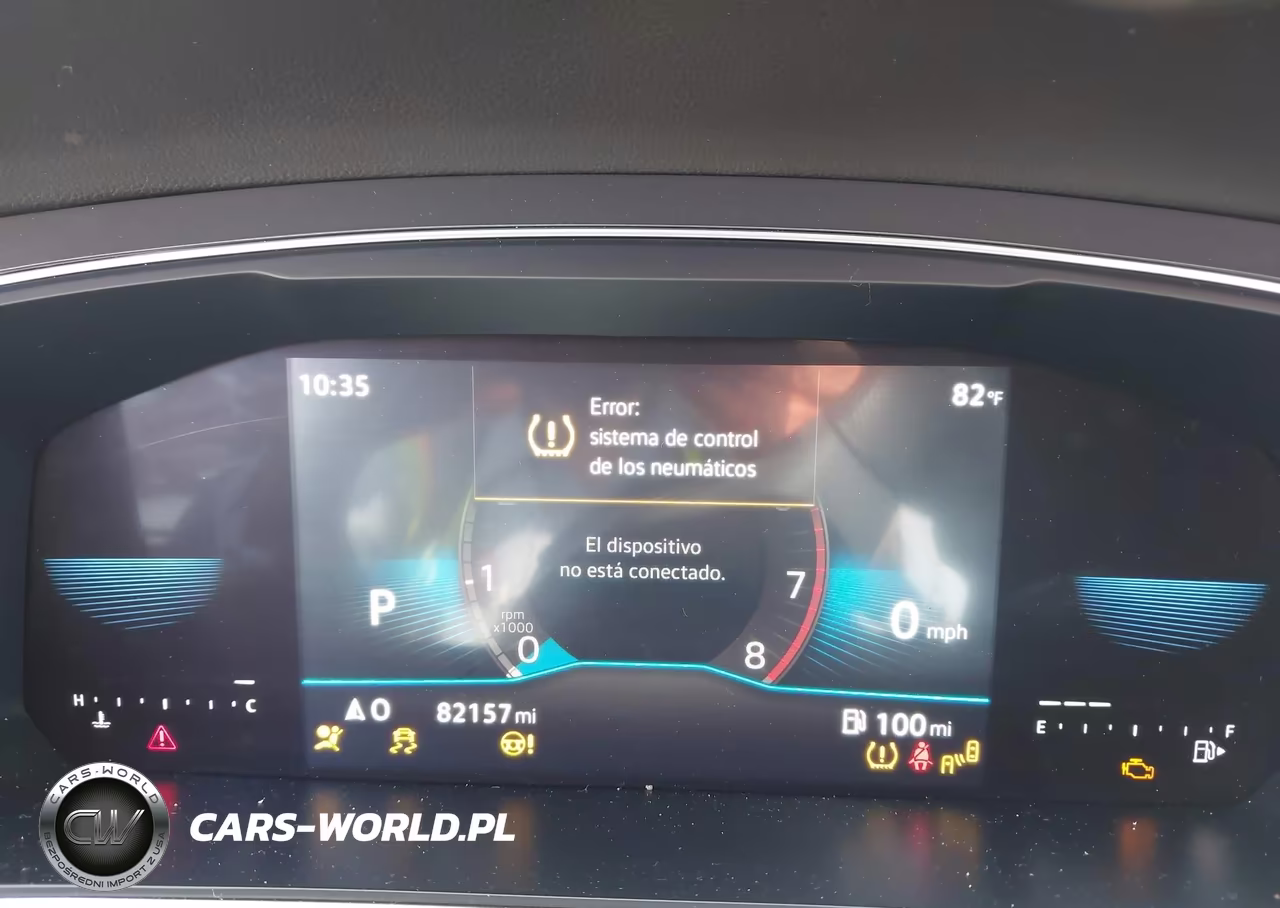 2023 Volkswagen Tiguan 2.0T Se R-Line Black VIN:3VVCB7AX9PM002222 - 7