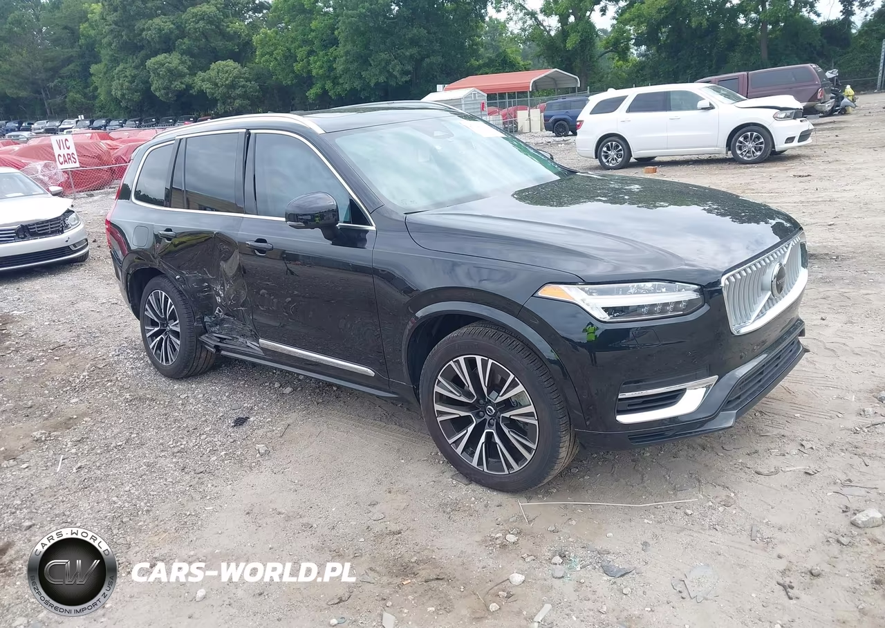 2025 Volvo Xc90 Plug-In Hybrid Plus – zdjęcie 1 z 16