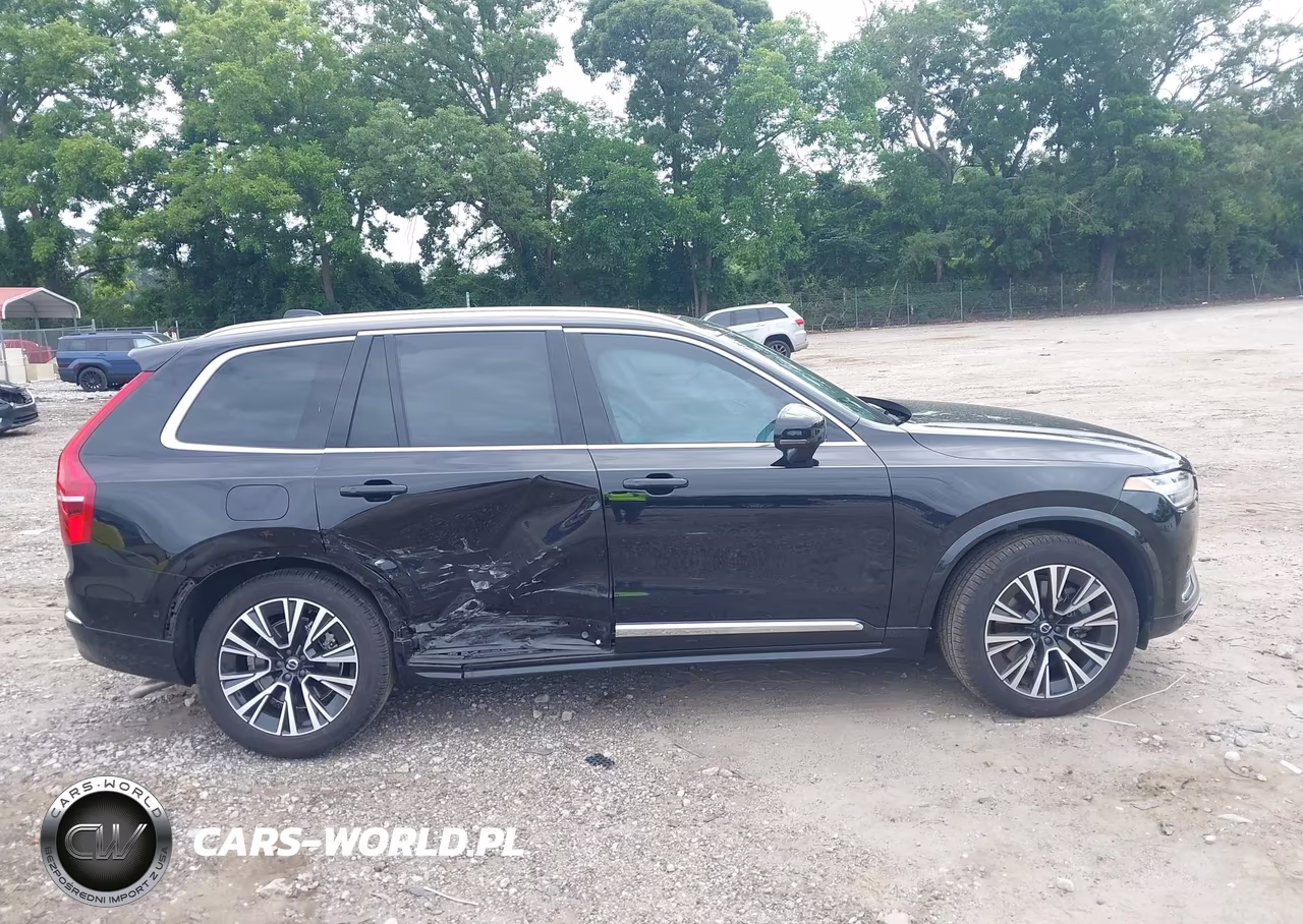 2025 Volvo Xc90 Plug-In Hybrid Plus VIN:YV4H60PE2S1307005 - 13