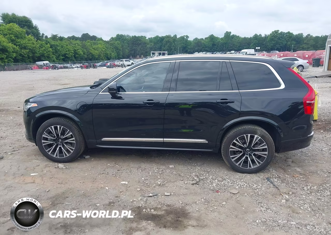 2025 Volvo Xc90 Plug-In Hybrid Plus VIN:YV4H60PE2S1307005 - 14