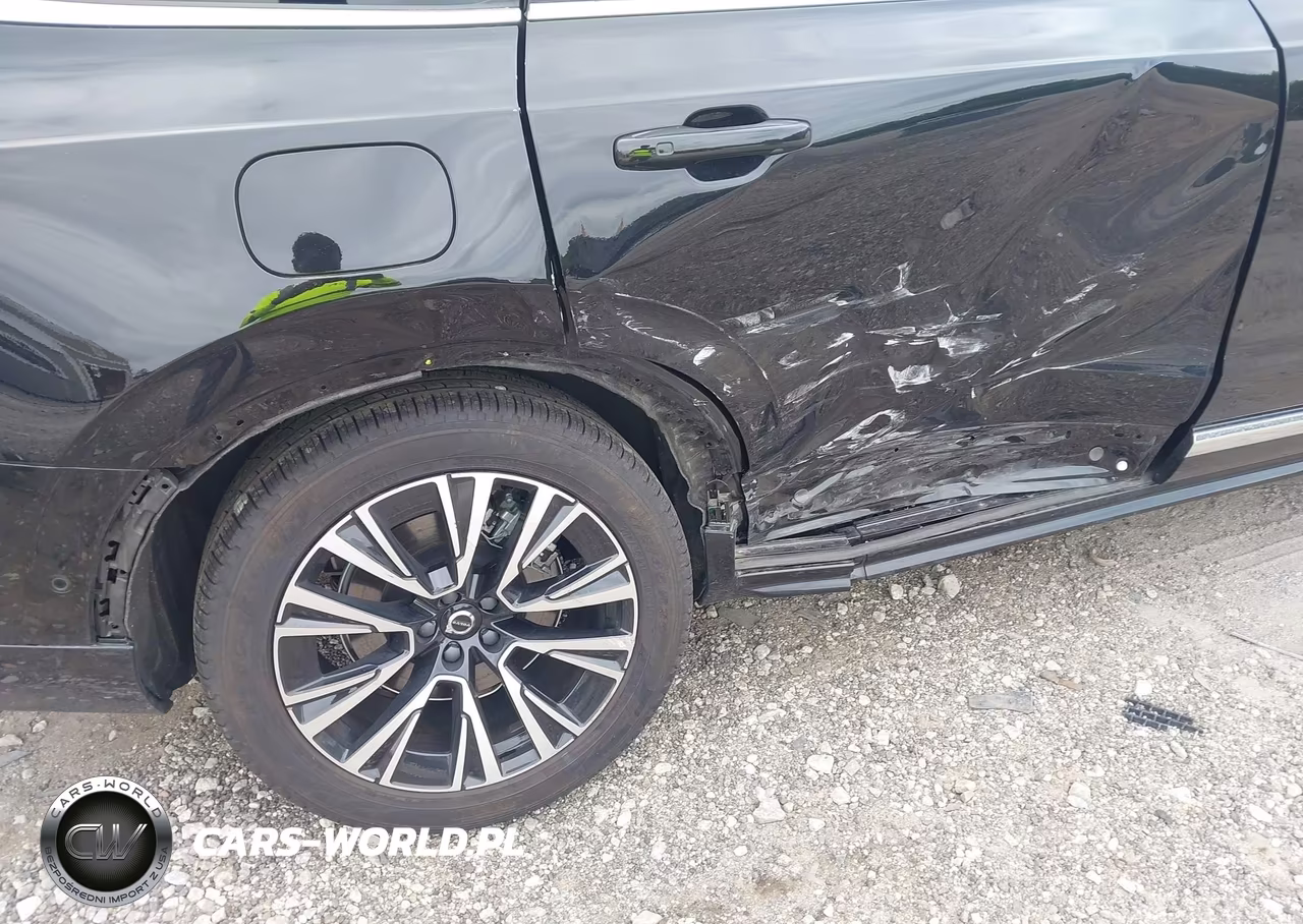 2025 Volvo Xc90 Plug-In Hybrid Plus VIN:YV4H60PE2S1307005 - 6