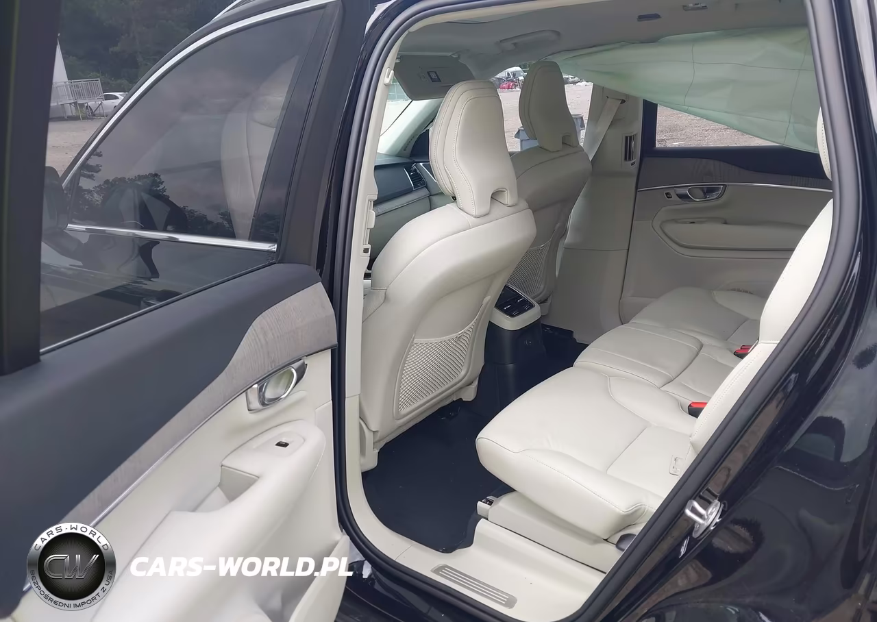 2025 Volvo Xc90 Plug-In Hybrid Plus VIN:YV4H60PE2S1307005 - 8