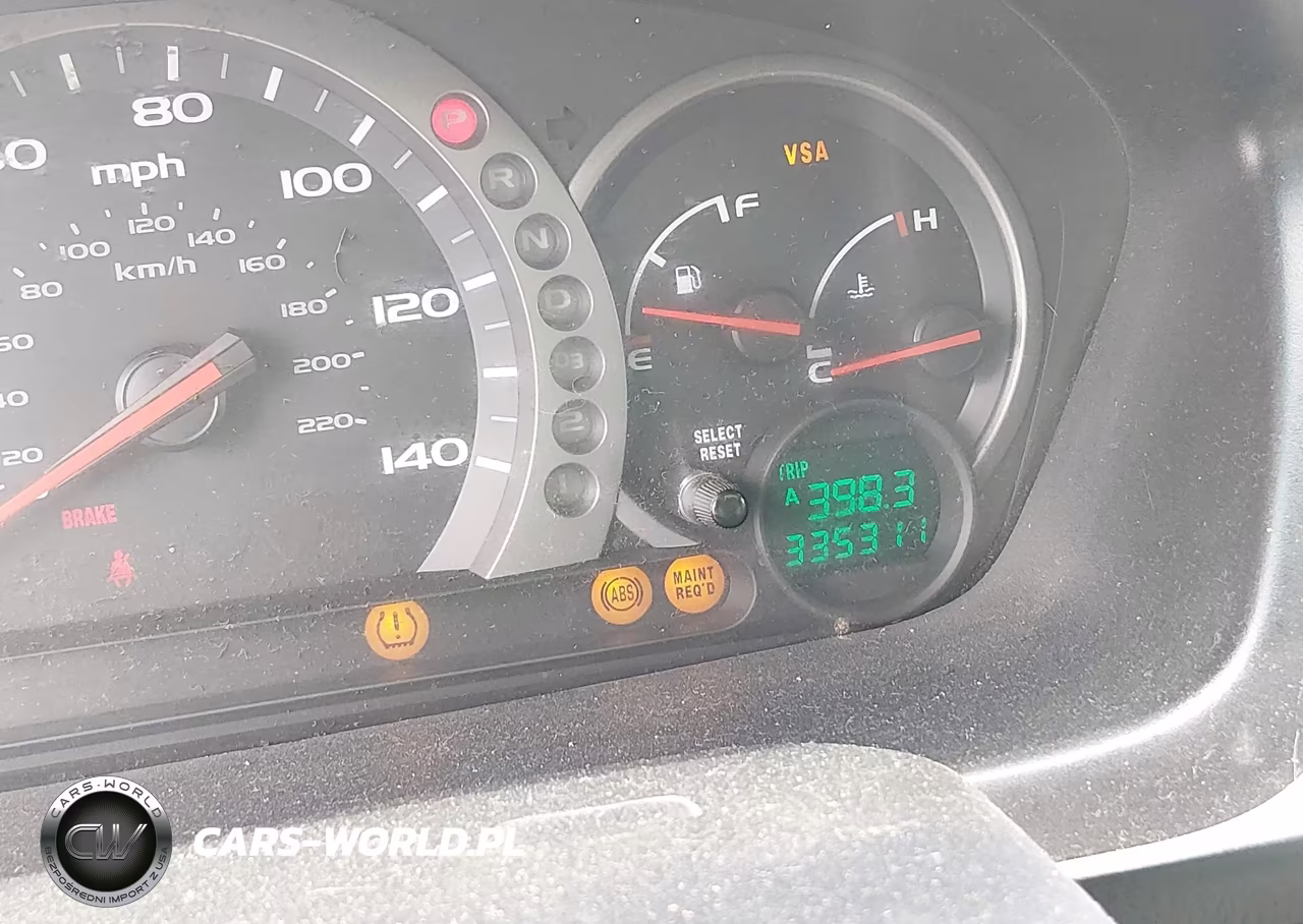 2005 Honda Pilot Ex-L VIN:5FNYF18625B067045 - 16