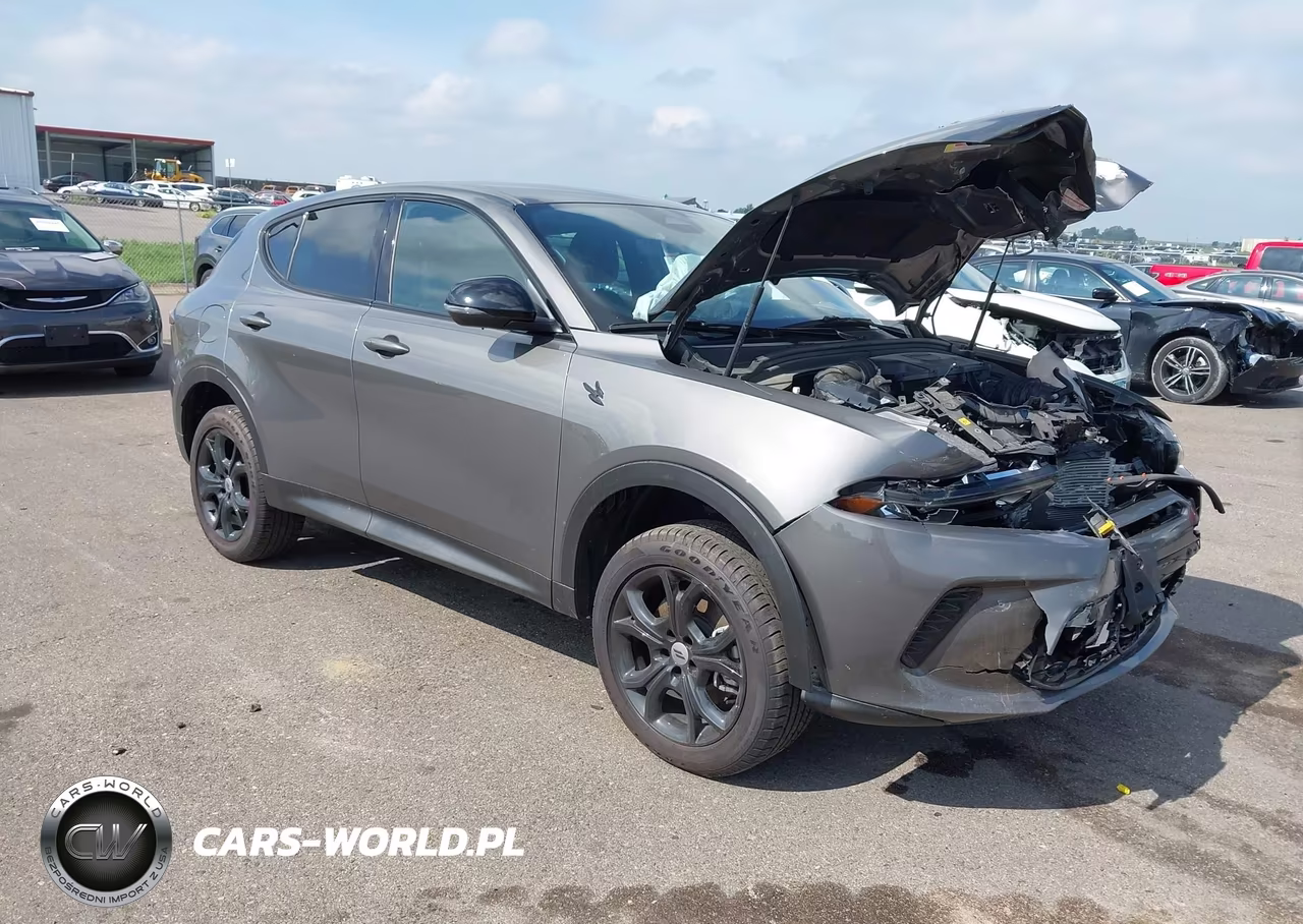 2024 Dodge Hornet Gt Awd – zdjęcie 1 z 18